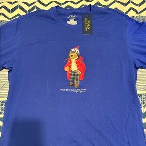 Polo Ralph Lauren two piece sleep set size Large